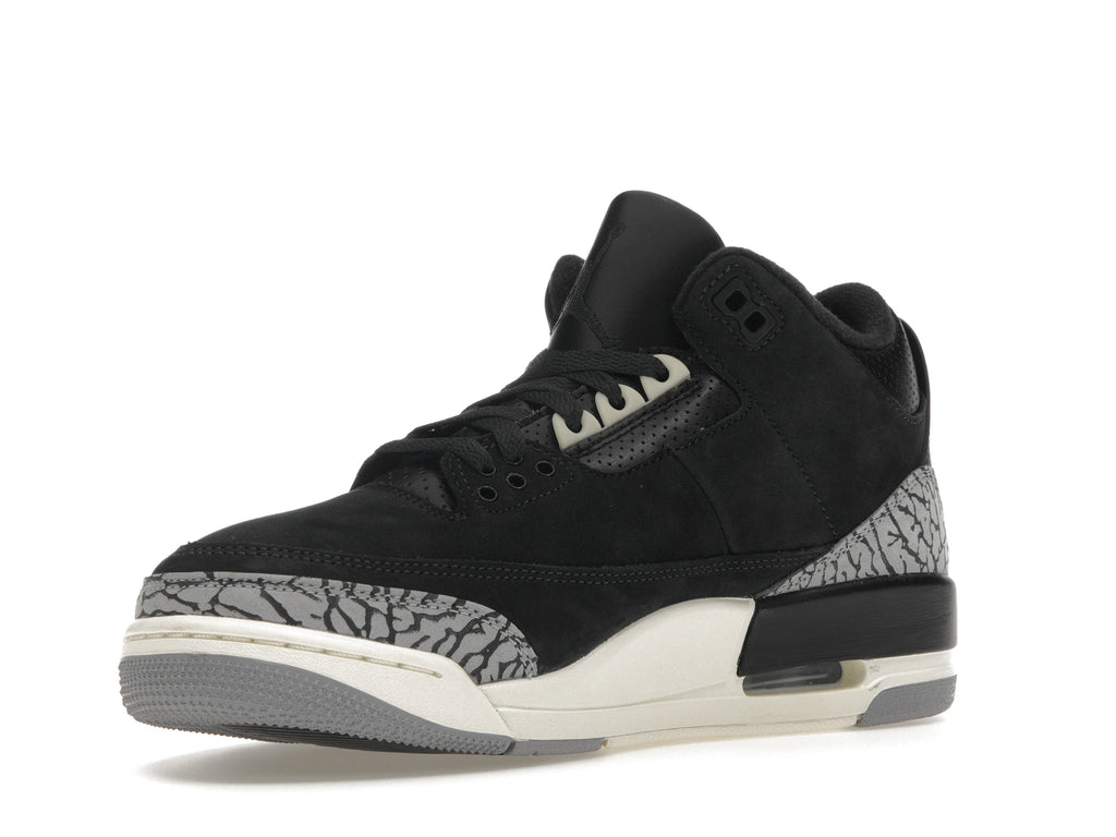 Jordan 3 Retro Off Noir