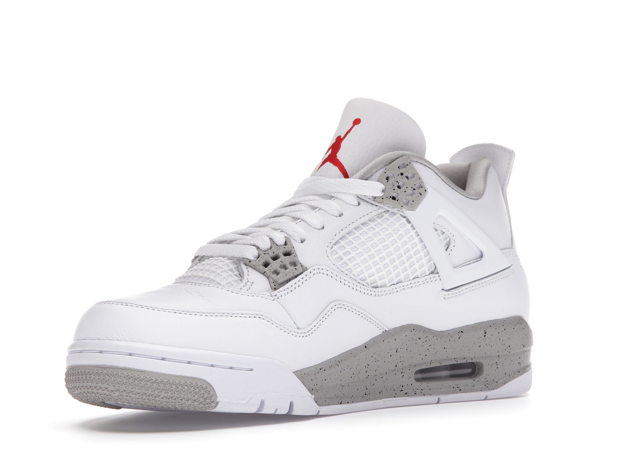 Jordan 4 Retro White Oreo (2021)