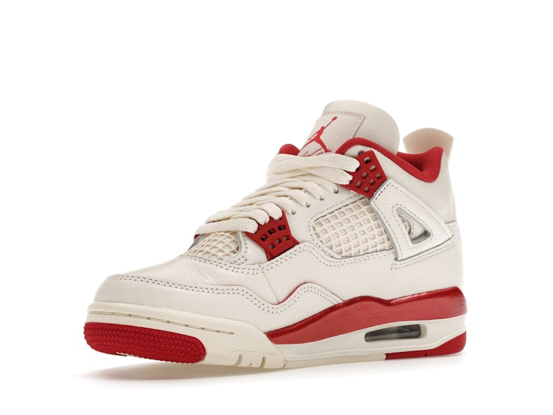 Jordan 4 Retro Valentine's Day Sierra Red (Women's)