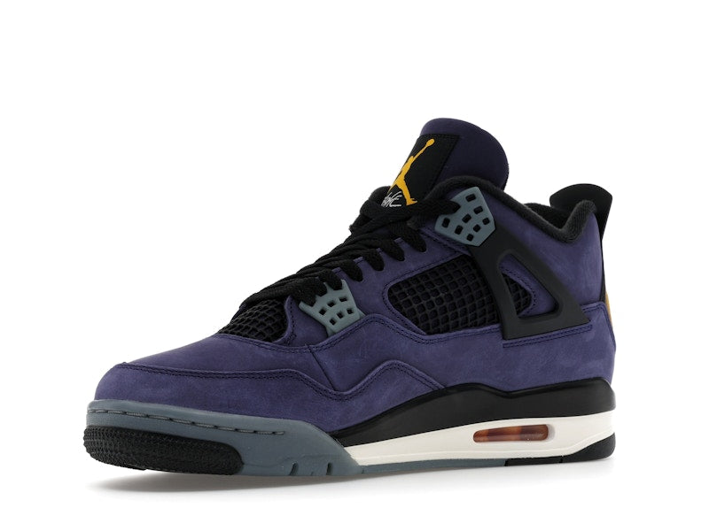 Jordan 4 Retro Lakers