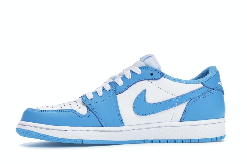 Jordan 1 Low UNC