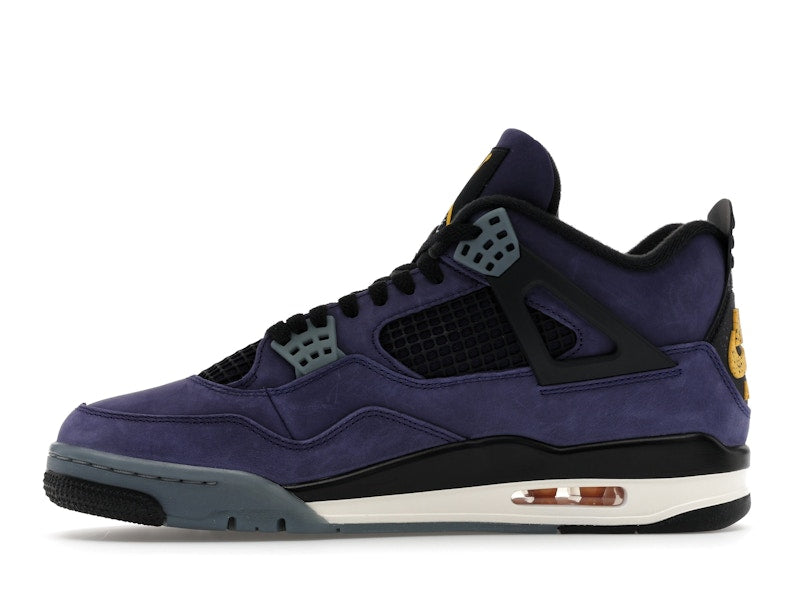 Jordan 4 Retro Lakers