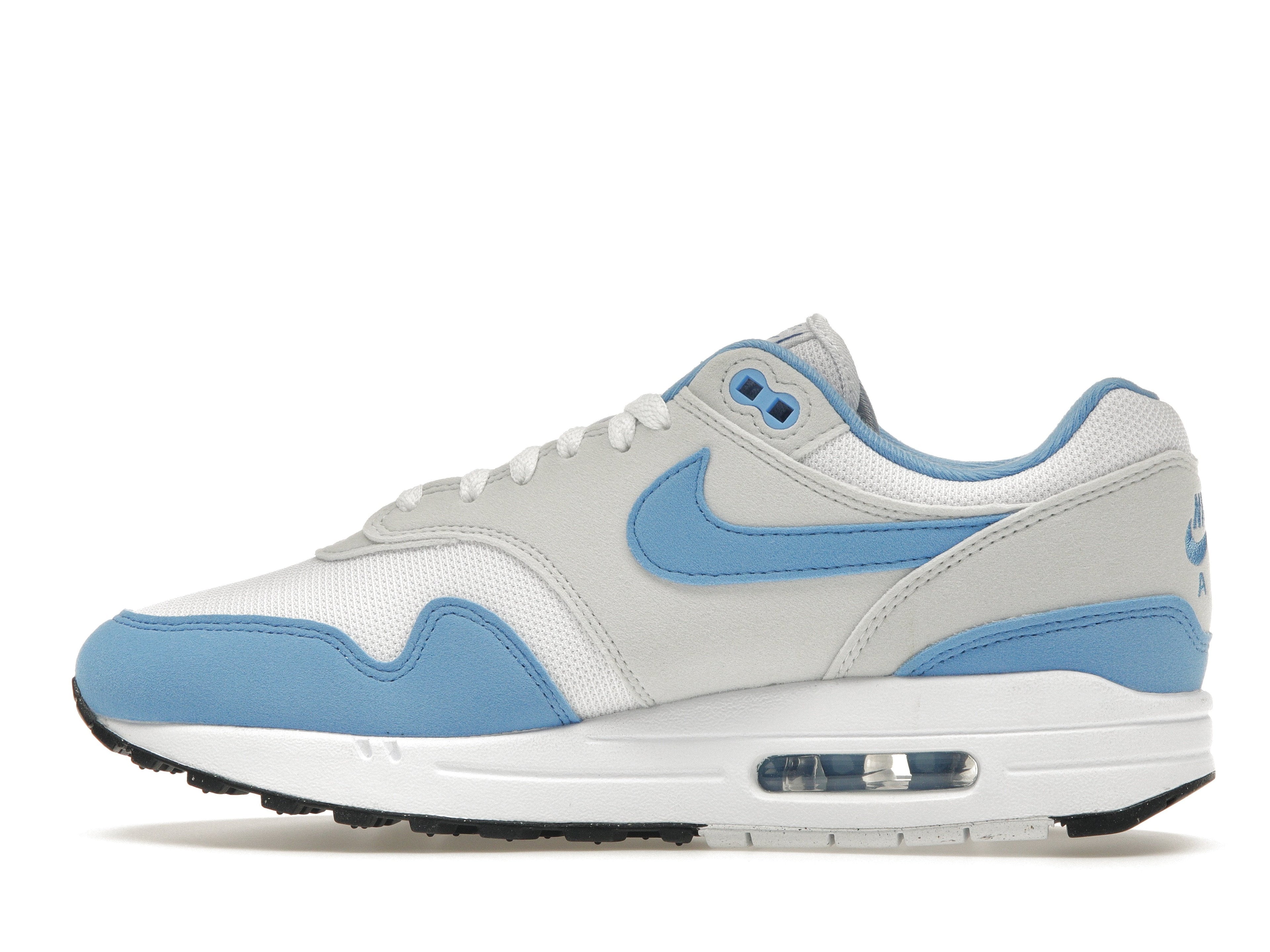Nike Air Max 1 White University Blue