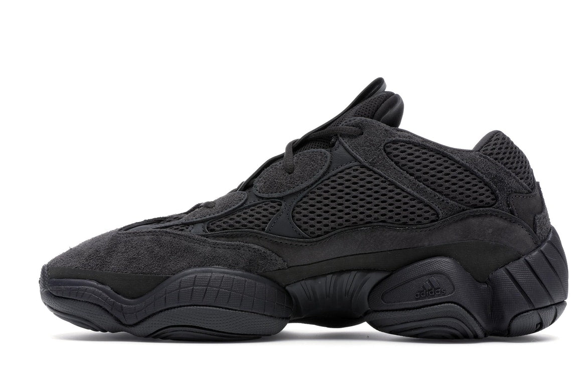 Adidas Yeezy 500 Utility Black
