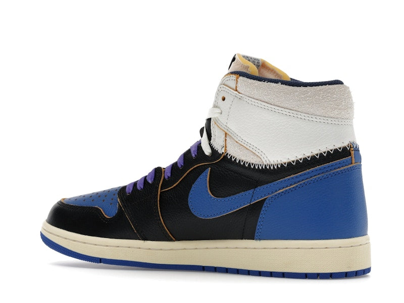Jordan 1 Retro High OG SP Fragment x Union LA Sport Royal