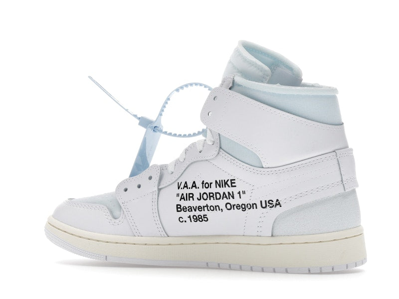 Jordan 1 Retro High Virgil Abloh Archive Alaska