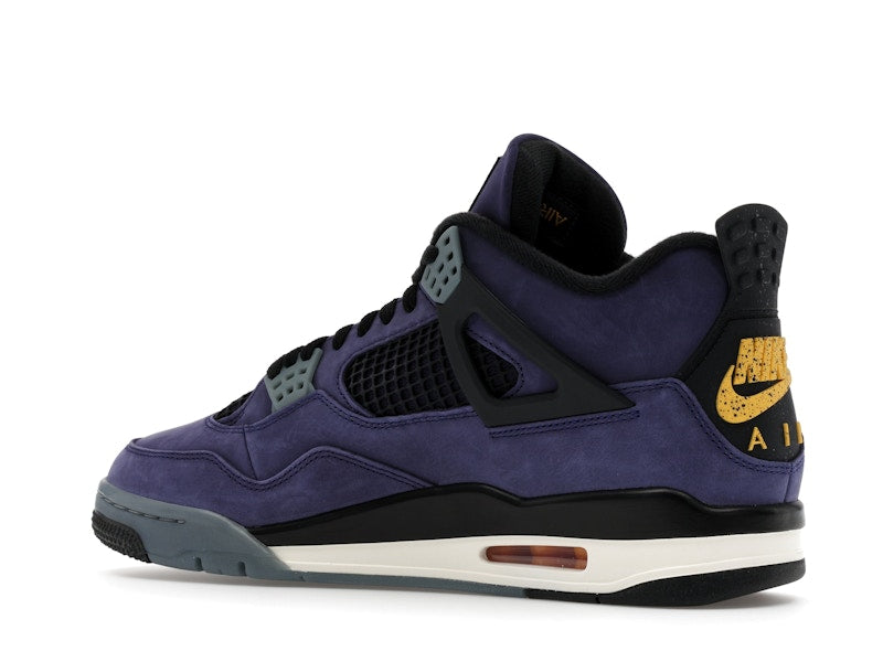 Jordan 4 Retro Lakers