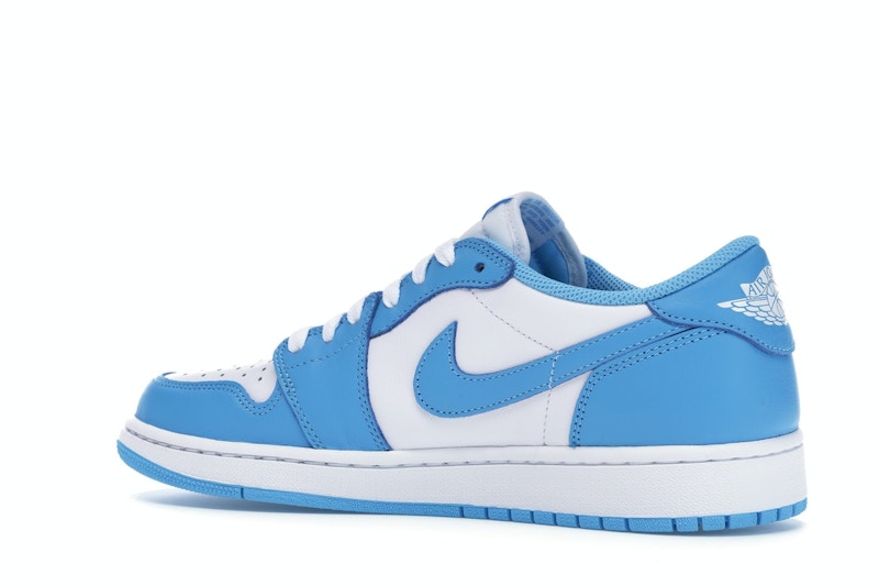 Jordan 1 Low UNC
