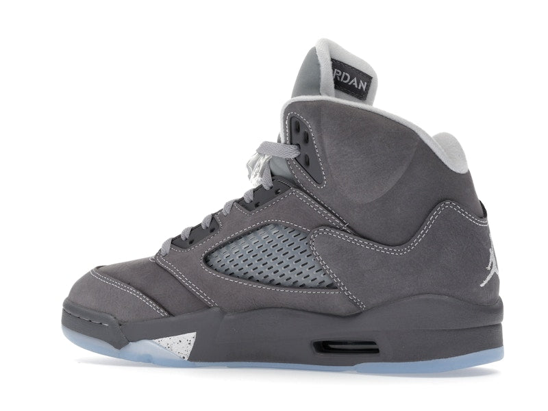 Jordan 5 Retro Wolf Grey (2026)