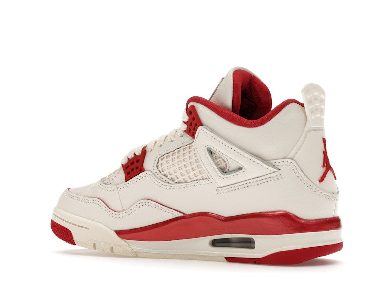 Jordan 4 Retro Valentine's Day Sierra Red (Women's)