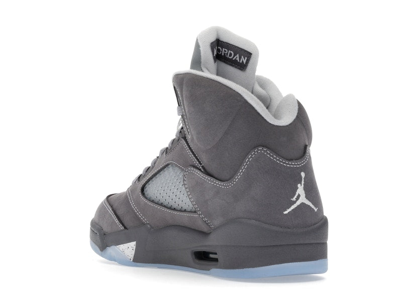 Jordan 5 Retro Wolf Grey (2026)