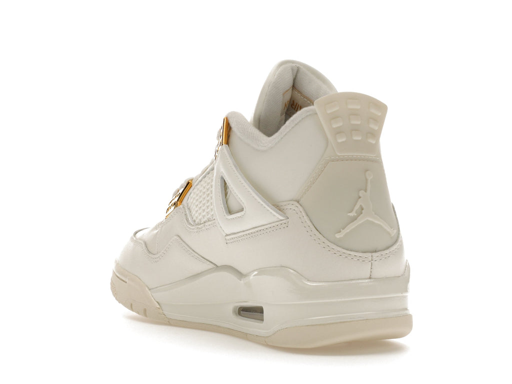 Jordan 4 Retro Metallic Gold