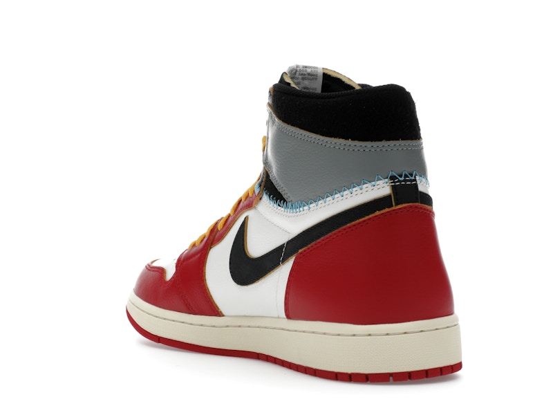 Jordan 1 Retro High OG SP Union LA Chicago Shadow
