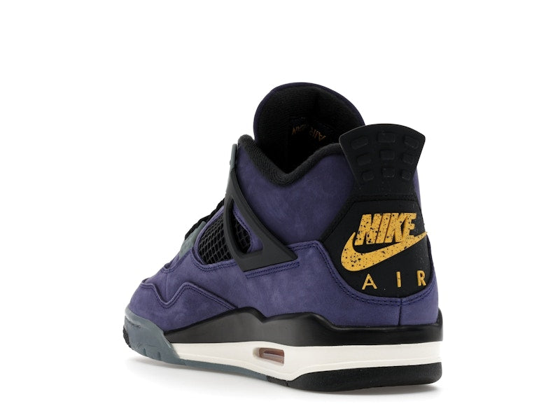 Jordan 4 Retro Lakers