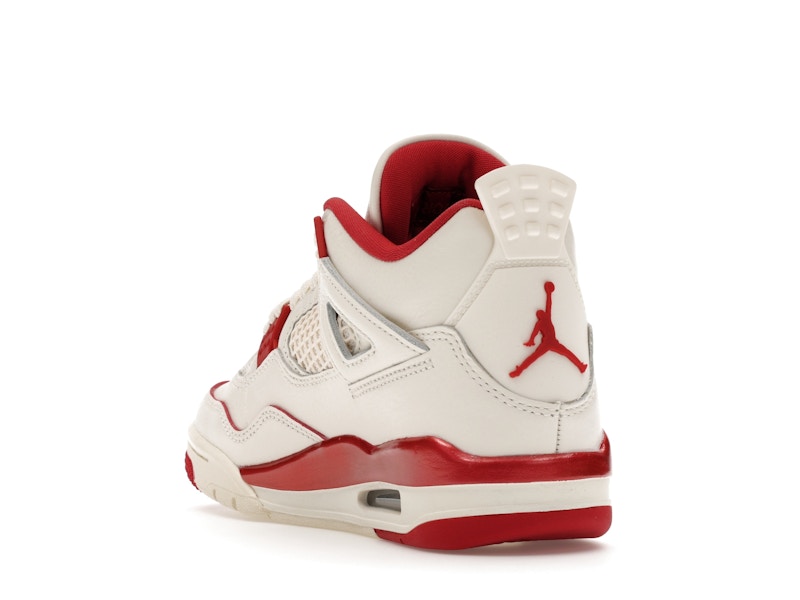 Jordan 4 Retro Valentine's Day Sierra Red (Women's)