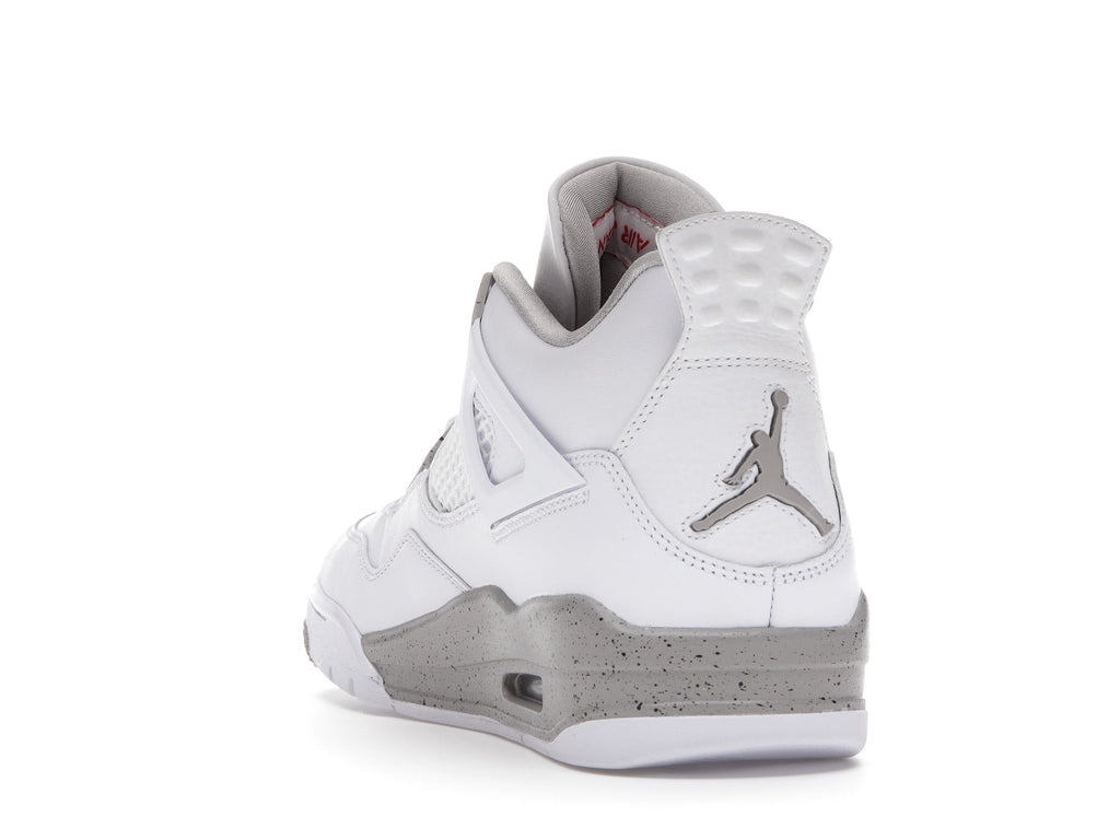 Jordan 4 Retro White Oreo (2021)