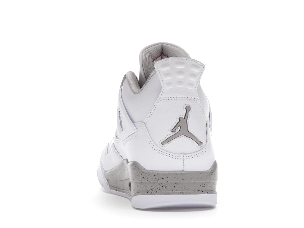 Jordan 4 Retro White Oreo (2021)