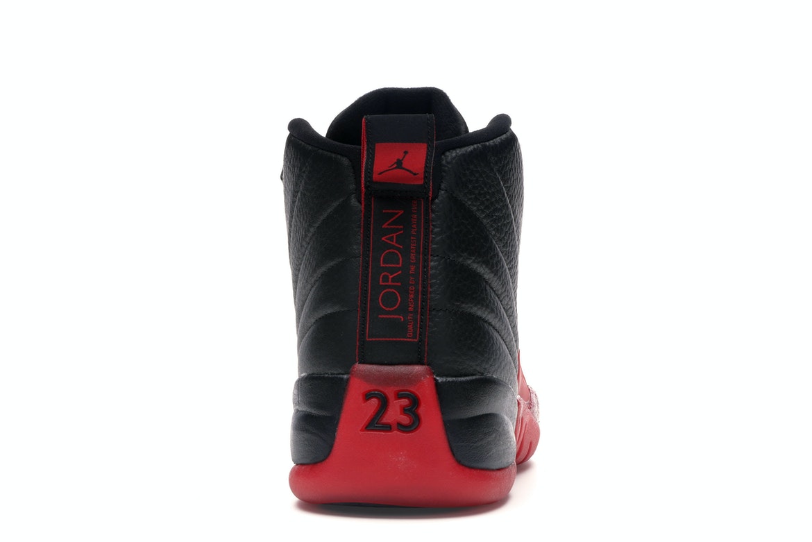 Jordan 12 Retro Flu Game (2025)