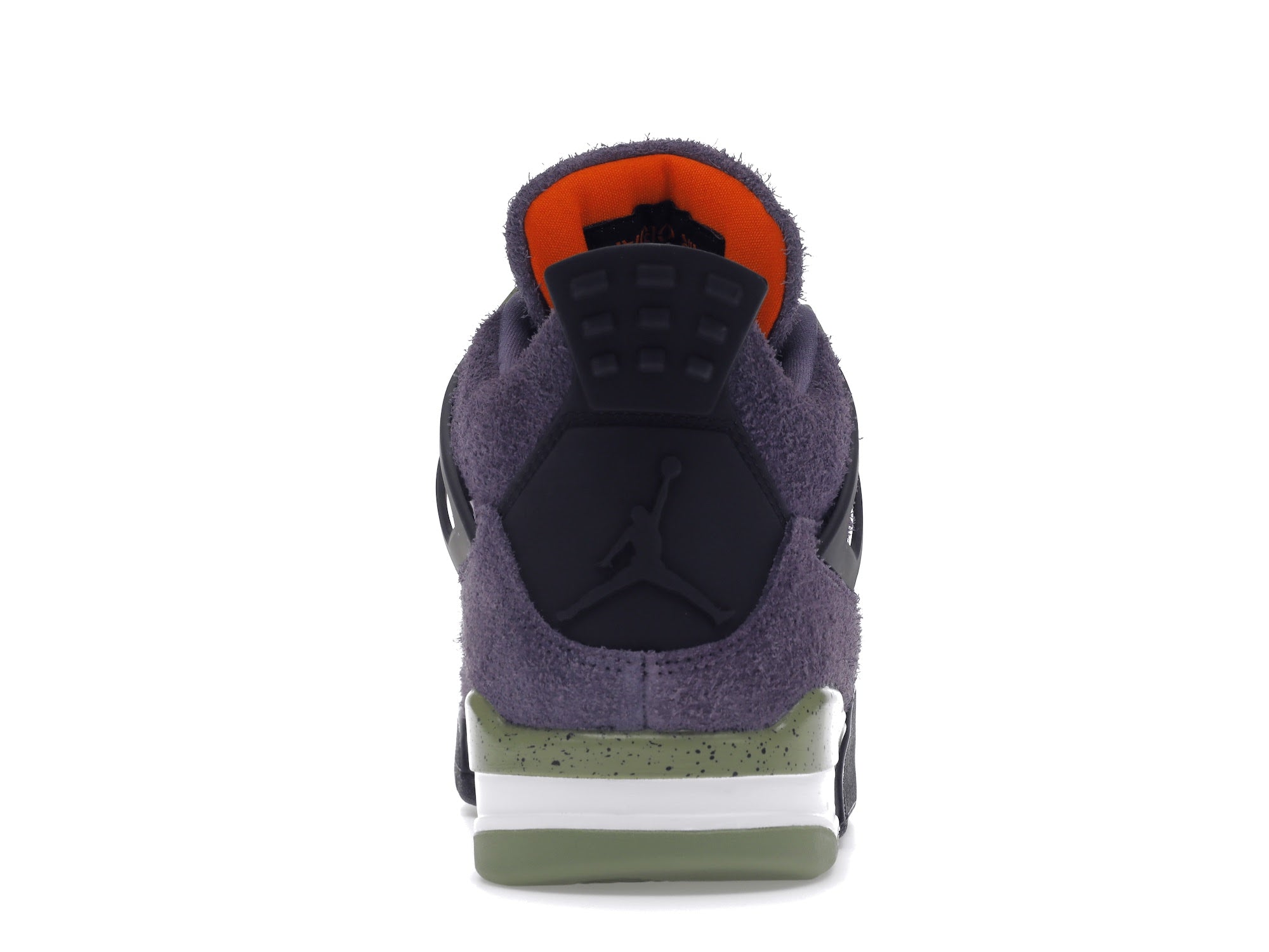 Jordan 4 Retro Canyon Purple