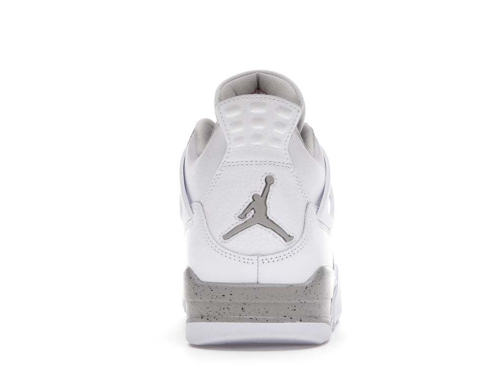 Jordan 4 Retro White Oreo (2021)