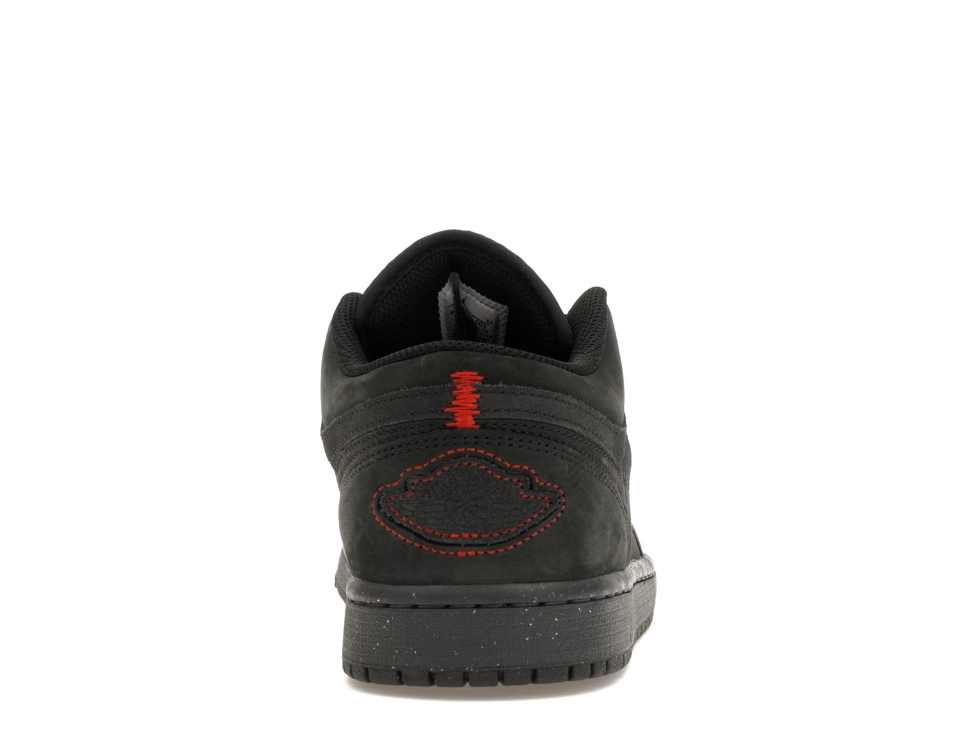 Jordan 1 Low SE Craft Dark Smoke Grey Varsity Red