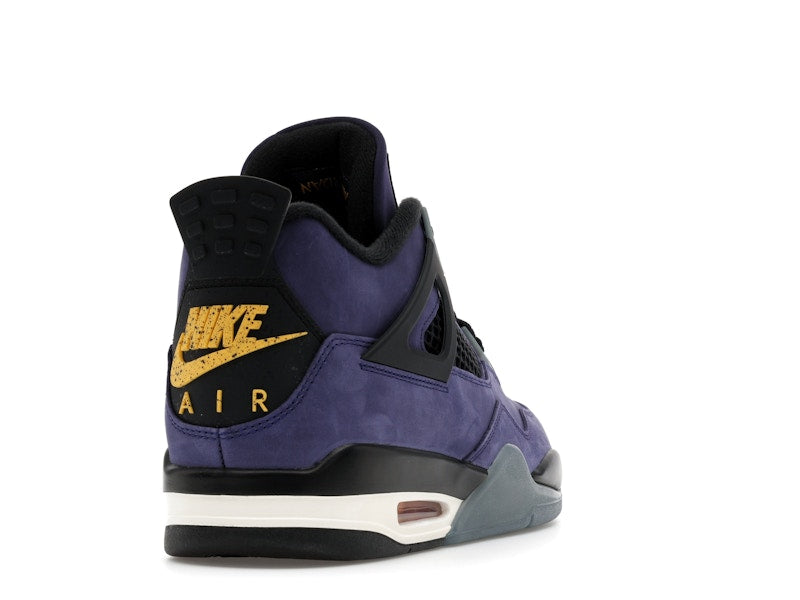 Jordan 4 Retro Lakers