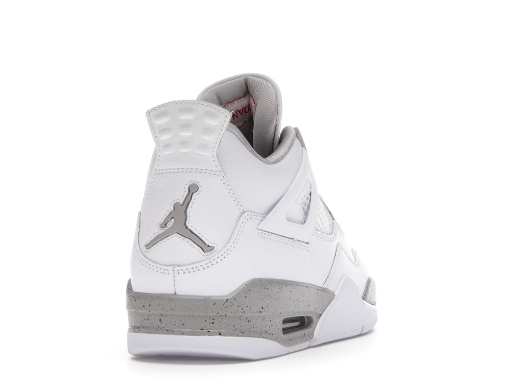 Jordan 4 Retro White Oreo (2021)