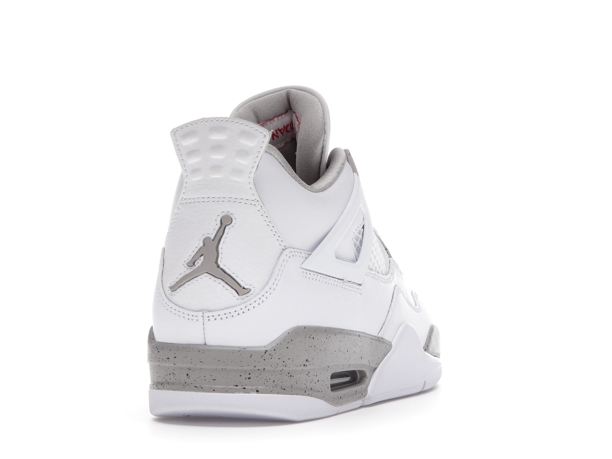 Jordan 4 Retro White Oreo (2021)