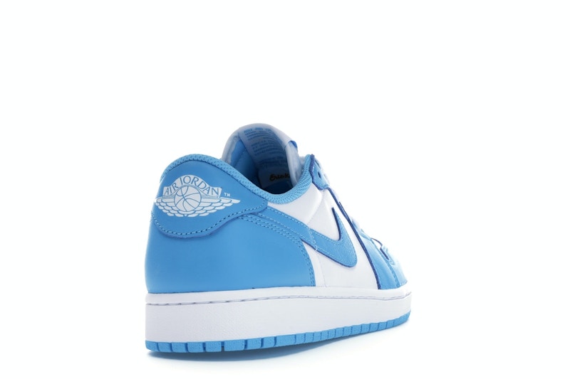 Jordan 1 Low UNC