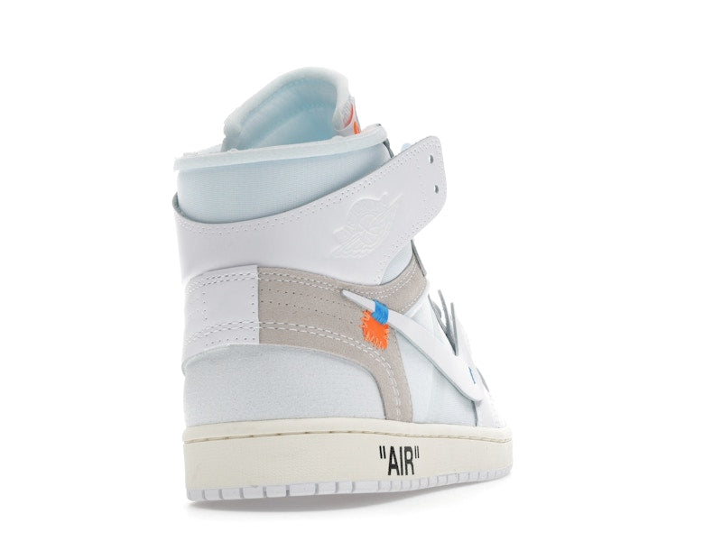 Jordan 1 Retro High Virgil Abloh Archive Alaska
