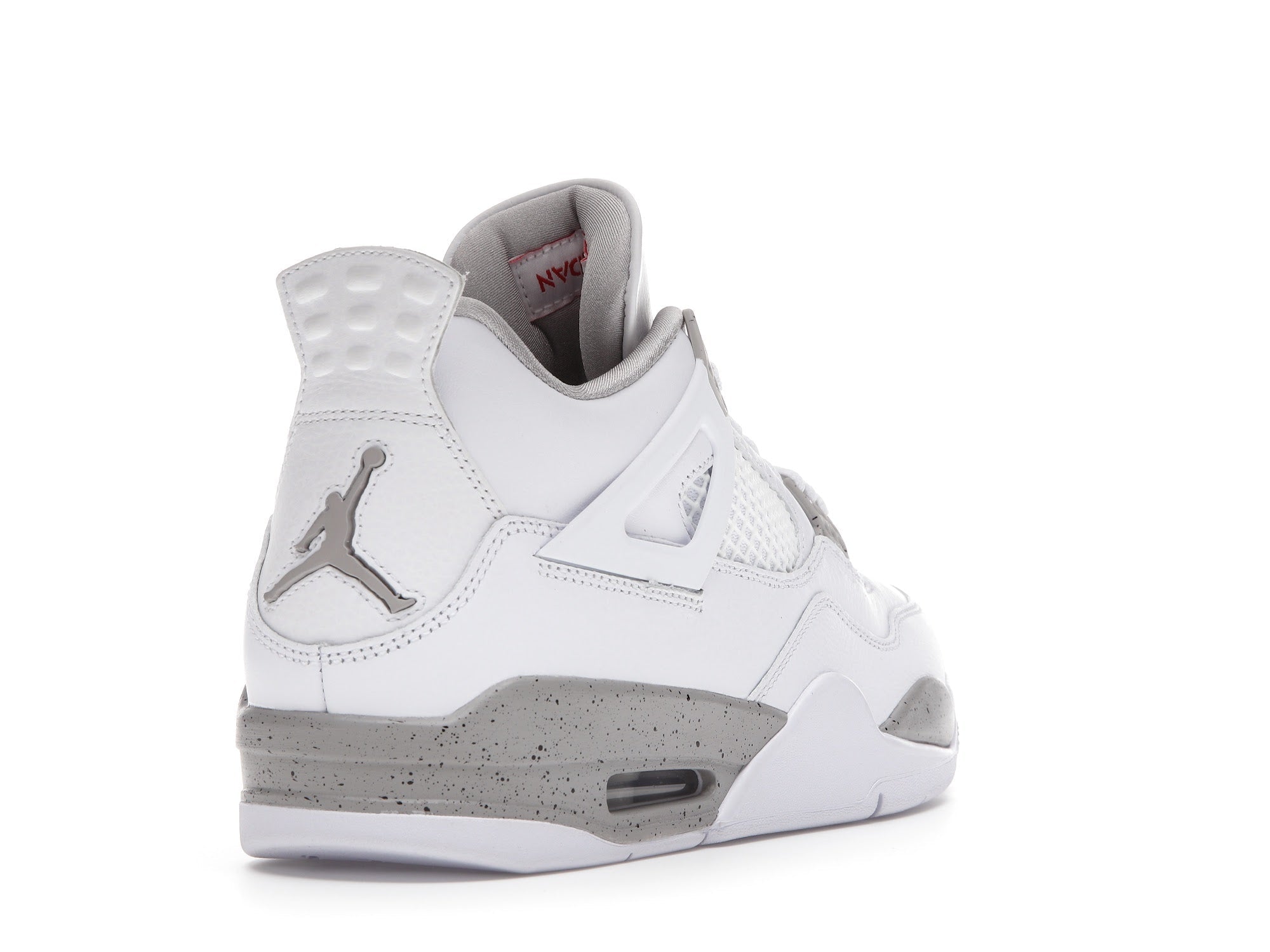 Jordan 4 Retro White Oreo (2021)