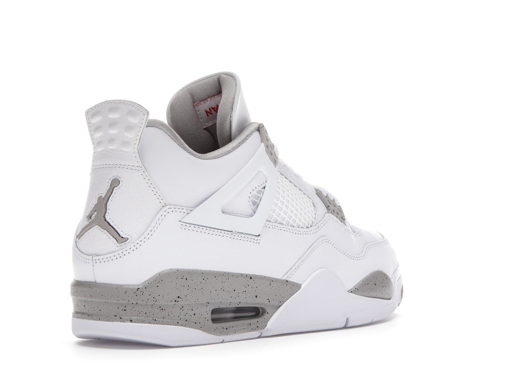 Jordan 4 Retro White Oreo (2021)
