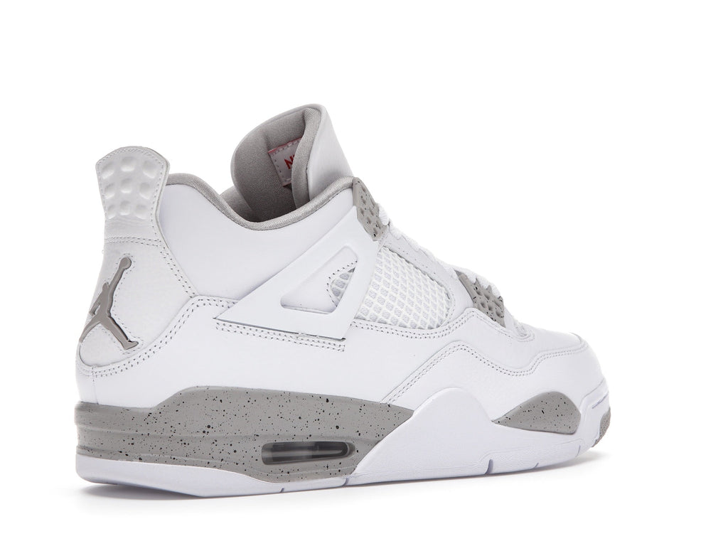 Jordan 4 Retro White Oreo (2021)