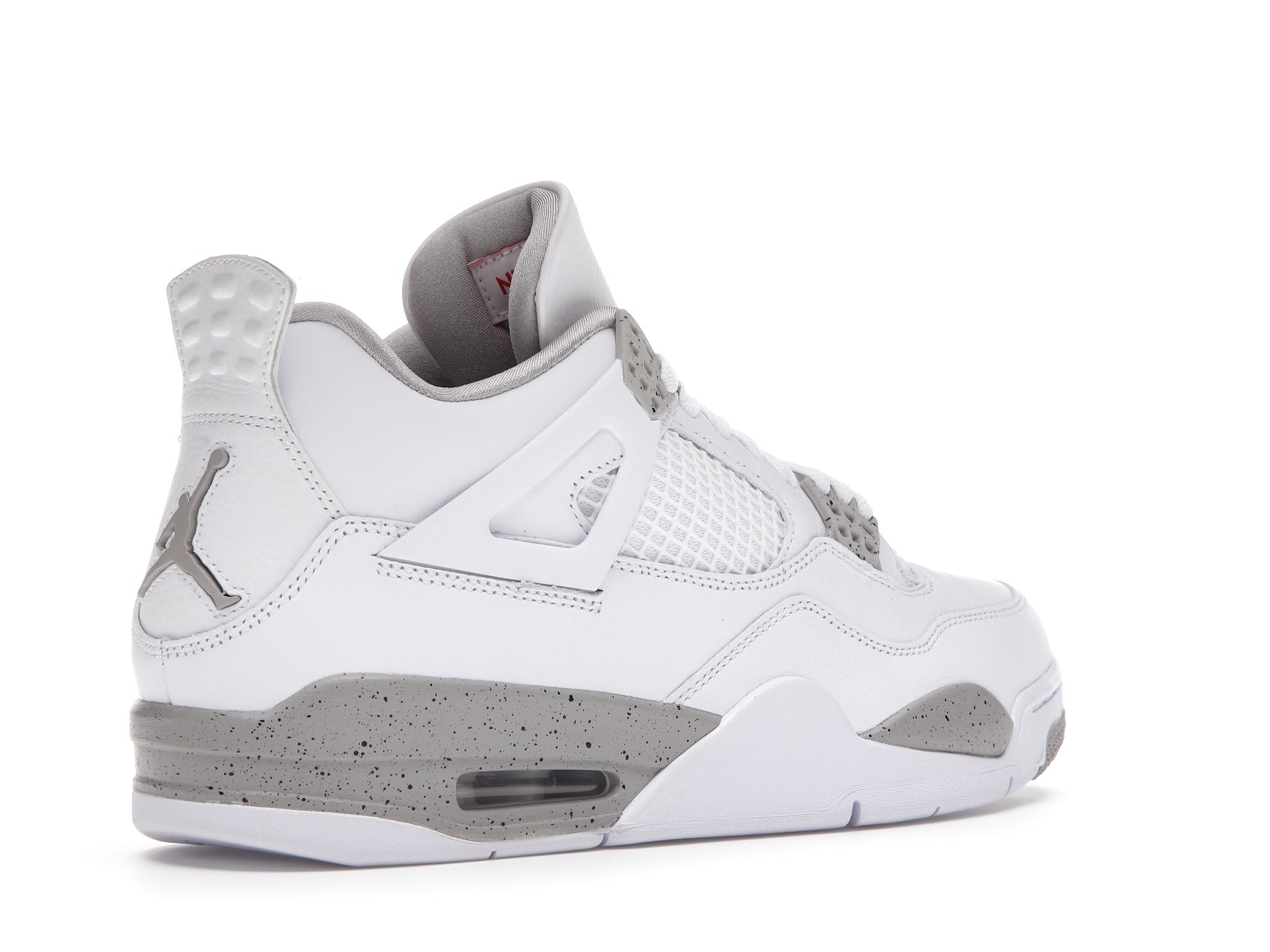 Jordan 4 Retro White Oreo (2021)