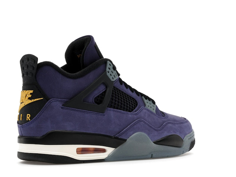 Jordan 4 Retro Lakers