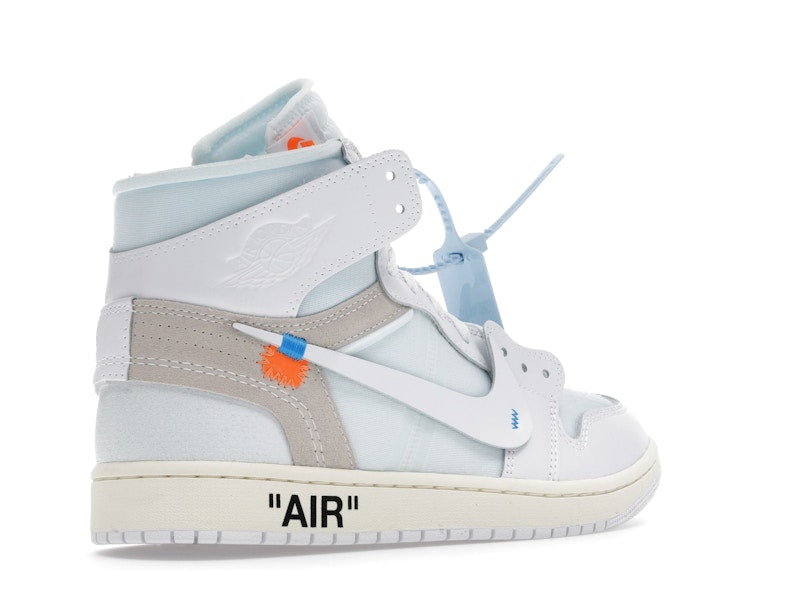Jordan 1 Retro High Virgil Abloh Archive Alaska