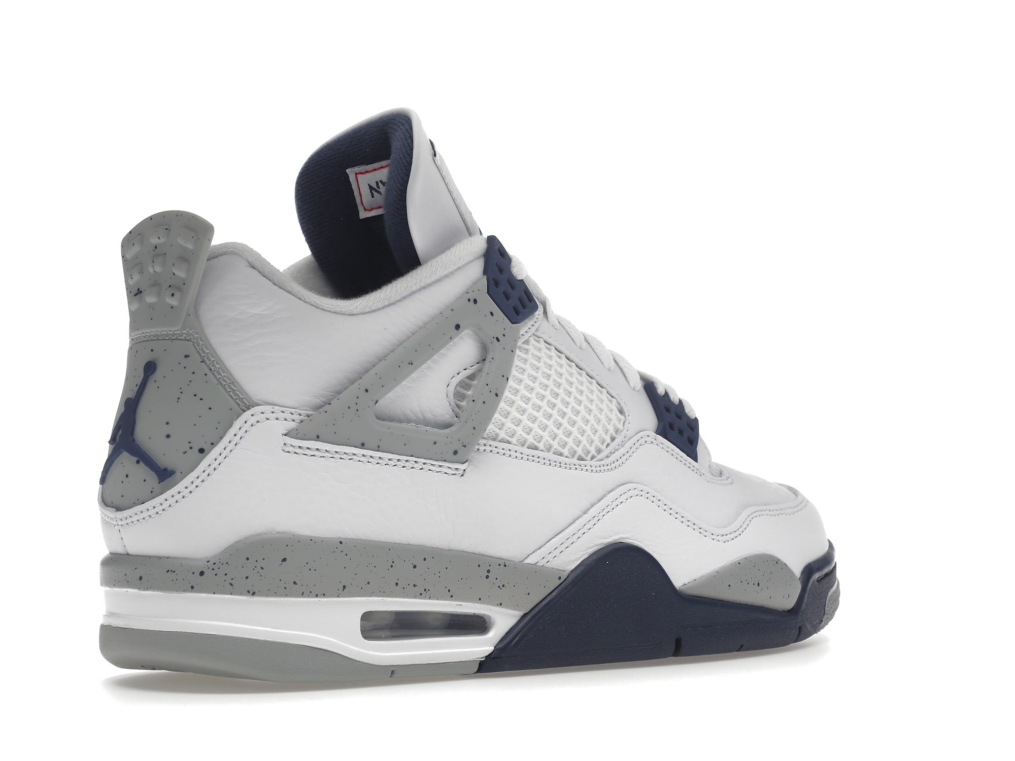 Jordan 4 Retro Midnight Navy
