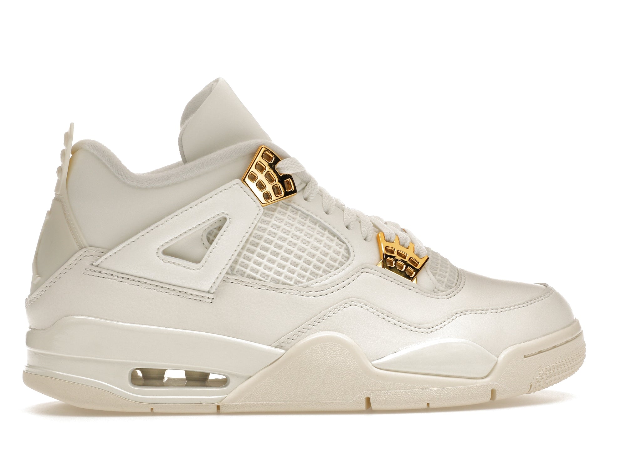 Jordan 4 Retro Metallic Gold