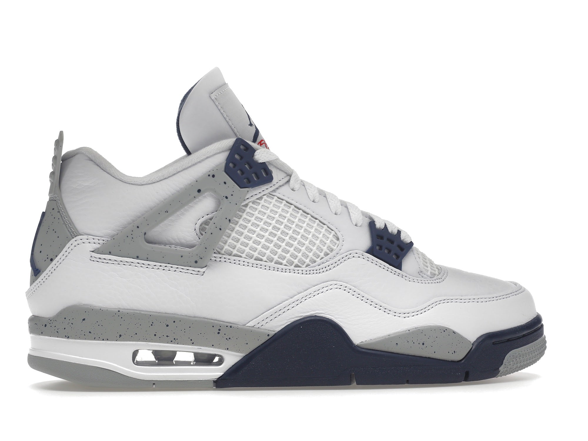 Jordan 4 Retro Midnight Navy