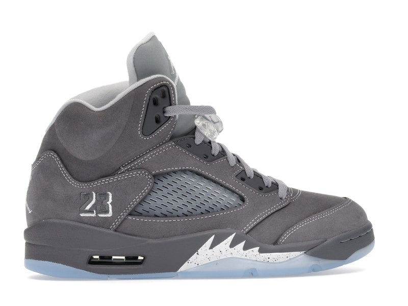 Jordan 5 Retro Wolf Grey (2026)