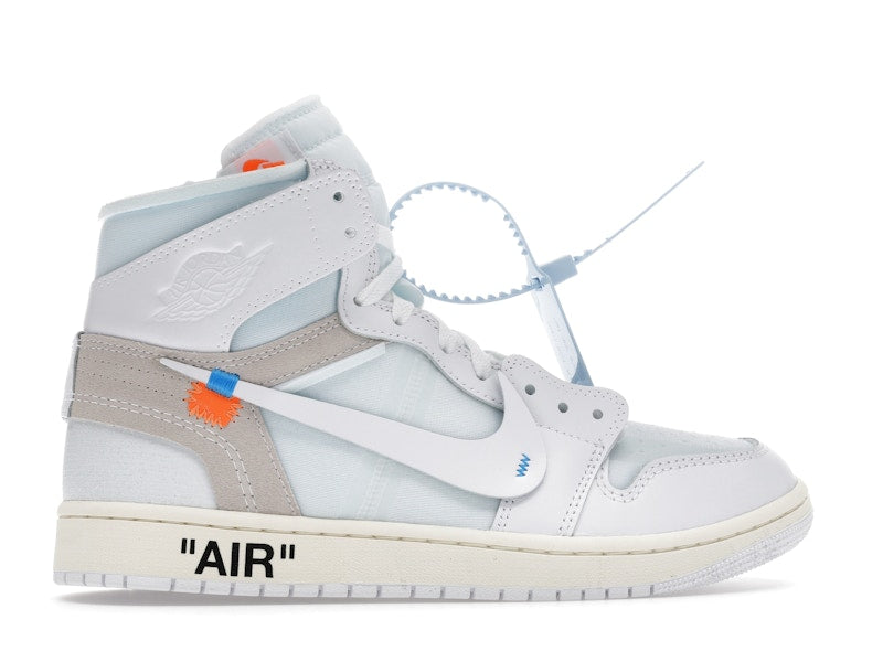 Jordan 1 Retro High Virgil Abloh Archive Alaska