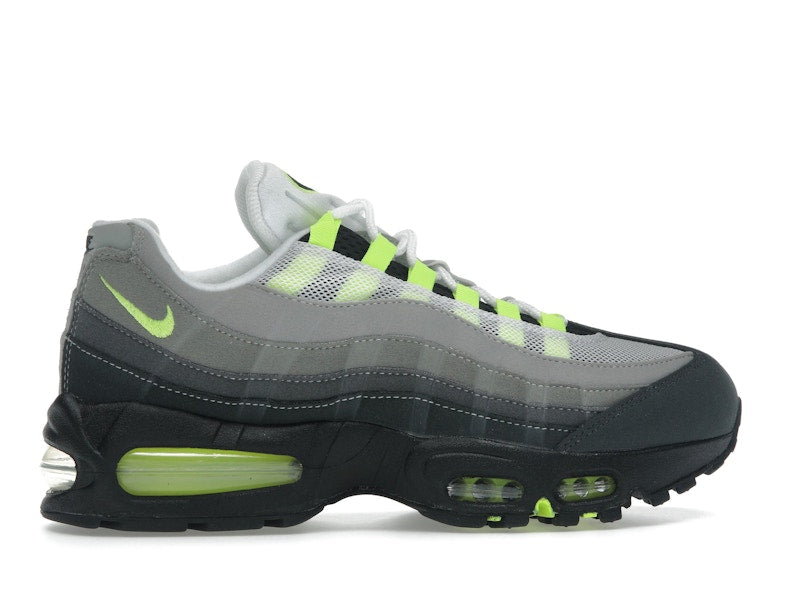 Nike Air Max 95 OG Big Bubble Neon (2025/2026)