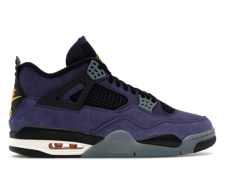 Jordan 4 Retro Lakers