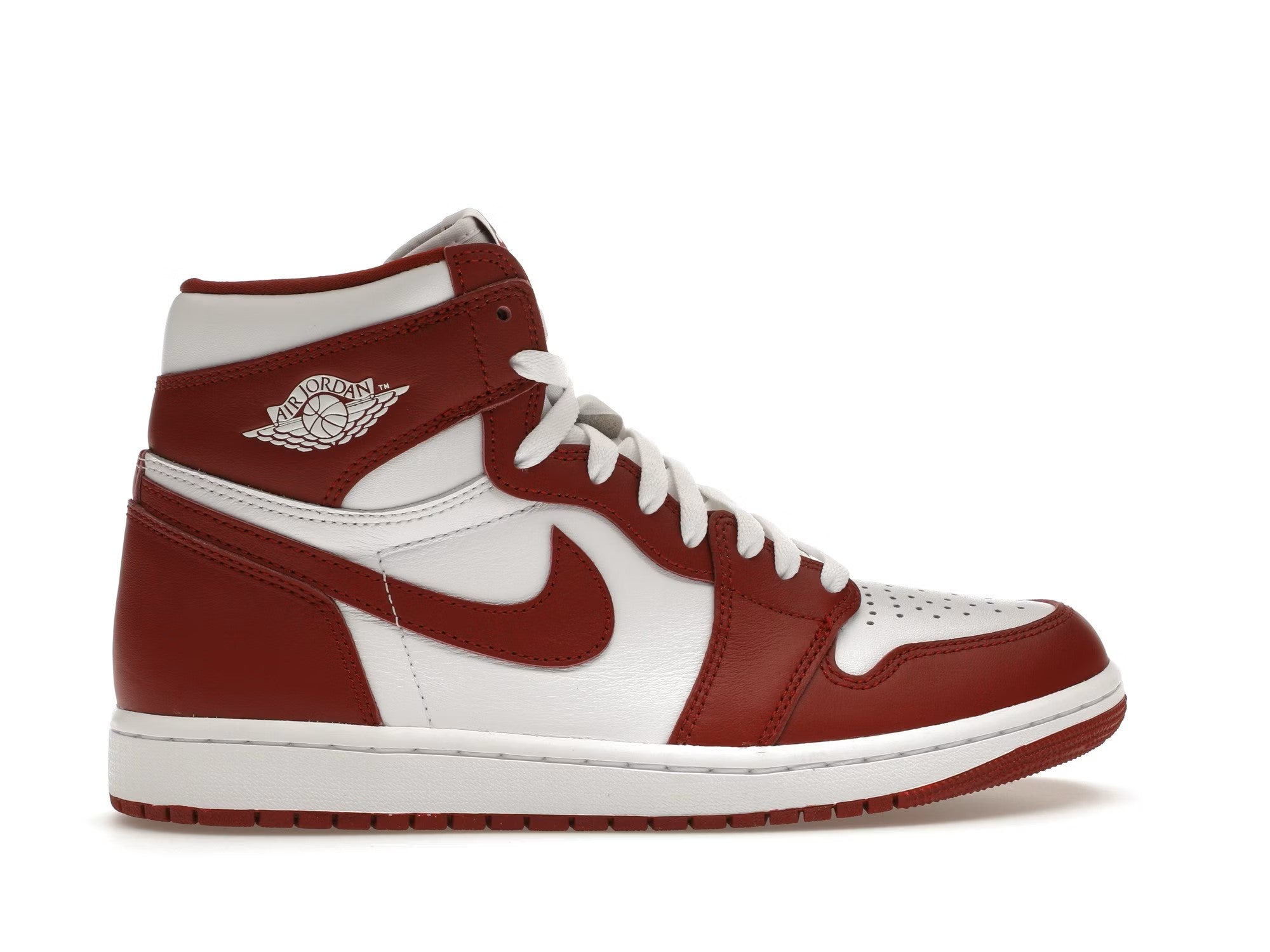 Jordan 1 Retro High OG Artisanal Team Red