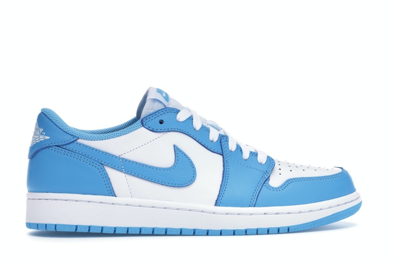 Jordan 1 Low UNC