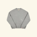 American Classic Crewneck (Heather Grey)