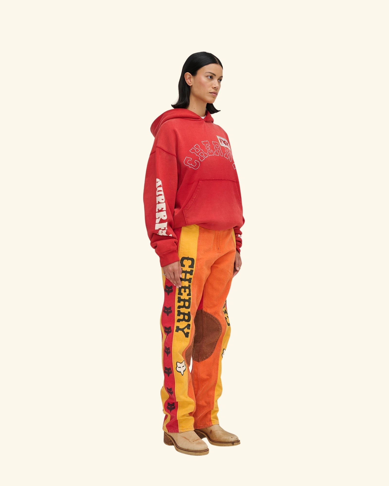 Fox X Cherry Hoodie