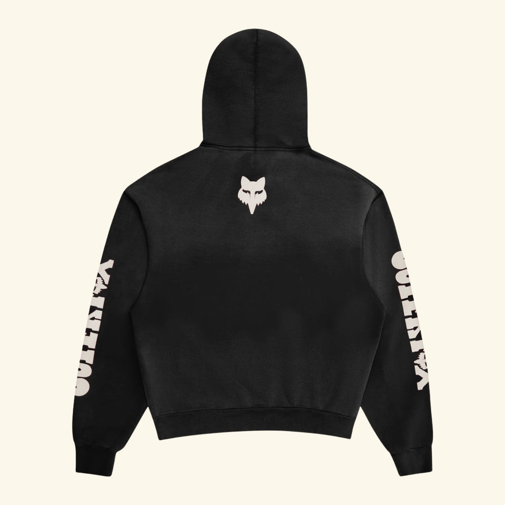 Fox X Cherry Hoodie