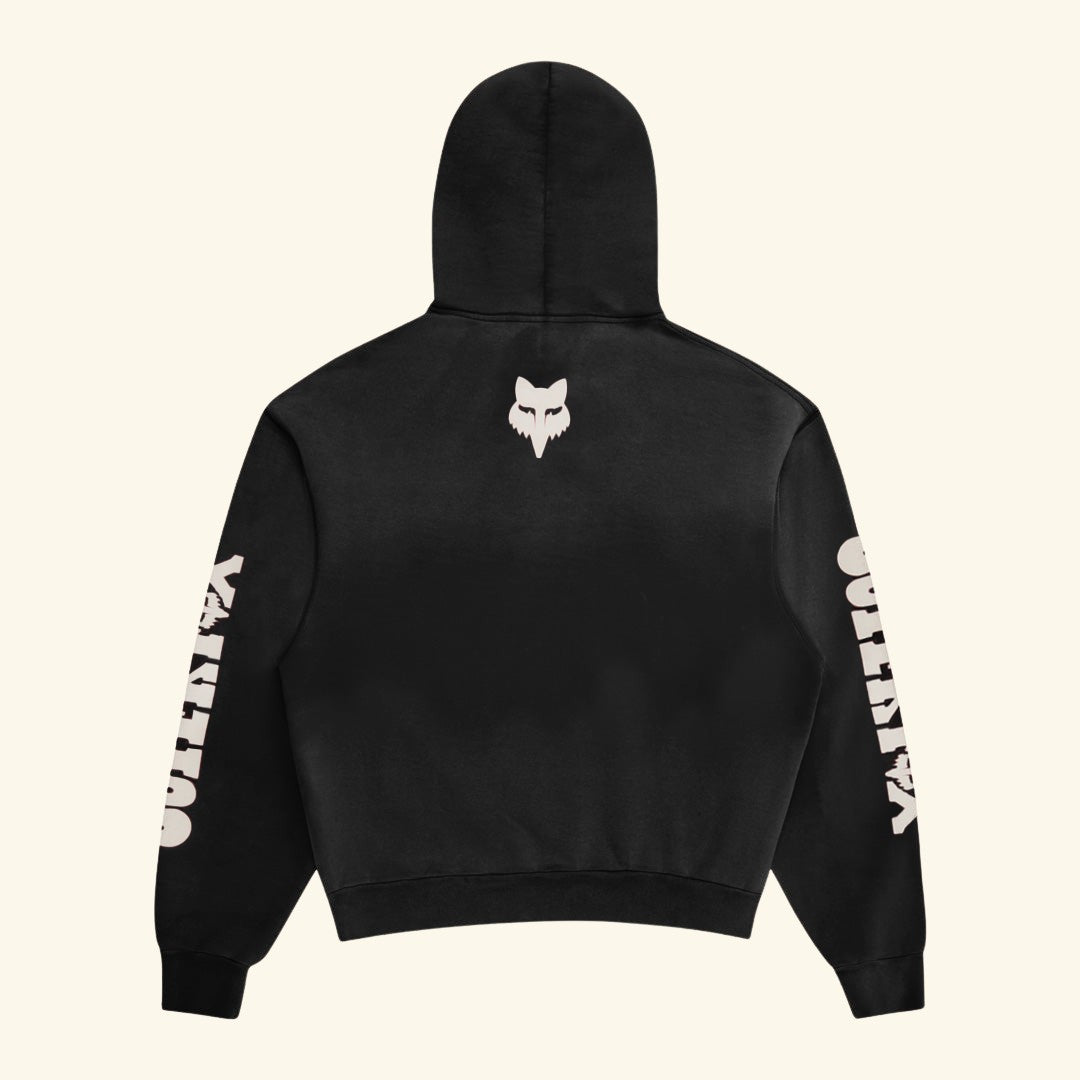 Fox X Cherry Hoodie