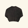 American Classic Crewneck (Sun Faded Black)